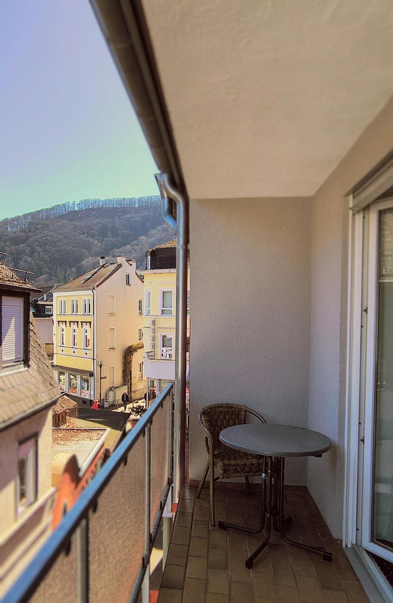 Hotel Restaurant Adria Kroatien Bad Ems Buitenkant foto